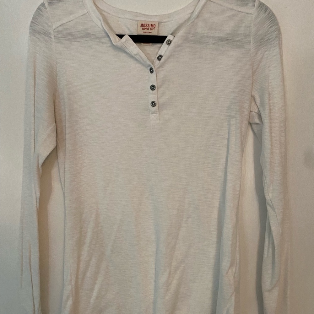 Mossimo size large